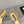 CC 25C 5CM Slingback Flats Buff Yellow Leather 213243