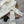 LP Hat Scarf Gloves Set White Knit Fur 475087