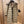 Burberry 25 Fur Collar Long Jacket Beige Down Nylon