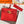 Kelly Danse II 22cm Red Evercolor Leather Ghw