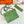 Kelly Danse II 22cm Green Evercolor Leather Shw