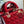 medium lady 24 dark red patent calfskin