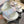 CC Dad Sandal Multicolor Denim Cream Calfskin