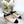CC 26S Mary Jane Flats Shoes Tweed Patent Leather 147300