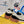 FENDI CASUAL SNEAKER IN WHITE CALFSKIN AND BLACK SUEDE