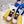 FENDI CASUAL SNEAKER IN COLORFUL CALFSKIN AND SUEDE