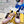 FENDI CASUAL SNEAKER IN COLORFUL CALFSKIN AND SUEDE