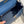 HM KELLY 32CM BAG IN NAVY TOGO GOLD HARDWARE