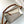 Small Puzzle 24cm bag in soft grained white and tan calfskin