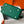 HM LINDY 30 BAG CASTLETON GREEN TAURILLON CLEMENCE LEATHER