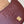 MOONLIGHT 19 IN WINE RED SMOOTH CALFSKIN GOLD HARDWARE