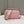 Baguette 27cm Pink Lambskin Gold Hardware