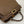 PEEKABOO ISEEU 27 IN BROWN SMOOTH CALFSKIN WITH WOVEN TRIM GOLD HARDWARE