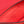 PEEKABOO ISEEU 33 IN RED GRAINED CALFSKIN SILVER HARDWARE