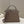 PEEKABOO ISEEU 33 IN TOBACCO BROWN GRAINED CALFSKIN SILVER HARDWARE