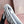 MATELASSÉ 21 BAG IN WHITE SATIN