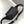 Loew Puzzle Small 18cm Black Leather Belt Bag