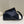 FENDI FIRST SMALL 32 IN BLACK NAPPA LEATHER BAG GOLD HARDWARE