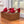 Summer Charms Mules 80 Red Suede Pink Lambskin