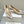 Manolo Wheat Ear Rhinestone High Heels Pumps Grey Silk Fabric 327447