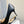 Manolo Wheat Ear Rhinestone High Heels Pumps Black Silk Fabric 327446