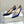 Manolo Wheat Ear Rhinestone High Heels Pumps Navy Blue Silk Fabric 327449