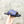 HM IZMIR SANDAL BLACK AND NAVY CALFSKIN