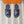 HM IZMIR SANDAL PATRICIK 'S BLUE CALFSKIN