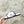 HM IZMIR SANDAL WHITE AND BLACK CALFSKIN