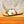 HM IZMIR SANDAL TANGERINE AND PEACH CALFSKIN