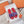 0ran Sandal Red/Violet Suede