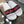 GG Web Slide Sandals White Rubber 788220