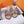 0ran Sandal Caviar Light Brown Leather