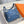 HM LINDY 30 BAG AZURE TAURILLON CLEMENCE LEATHER