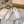 MIU MIU x New Balance 574 Sneakers White Canvas Denim 498913