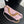 19 FLAP BAG 30 PINK GOATSKIN
