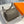 HM LINDY 26 BAG OLIVE TAURILLON CLEMENCE LEATHER