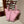 picotin lock 18 pink togo shw