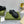 GG PLATFORM PERFORATED G 55 SANDAL BLACK IP FOAM