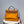 Herbag 31 Toile Dark Yellow Canvas Gold Cowhide Leather