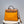 Herbag 31 Toile Dark Yellow Canvas Gold Cowhide Leather