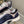 CC Sneaker In Charcoal Blue Wool 145625