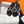 0ran Sandal Caviar Black Leather