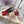 Valentino Rockstud Tower Heel Mules Sheepskin 239526
