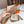 JUMBO BELT SILVER BUCKLE & REVERSIBLE CAMEL BROWN AND ORANGE LEATHER STRAP 32MM