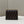 FENDI KANI 19 BAG IN BLACK MIX CHOCOLATE BROWN CALFSKIN WITH GOLD HARDWARE