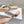 Manolo Flats Mules Diamond Buckle Pink Nude Silk Satin 327488