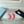 Pra Heeled Sandal 65 Pointed Sole Quilted Pink Leather