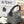 LOE CUBI 21 BAG IN WHITE MIX BLACK ANAGRAM JACQUARD