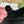 gg marmont 26cm all black calfskin